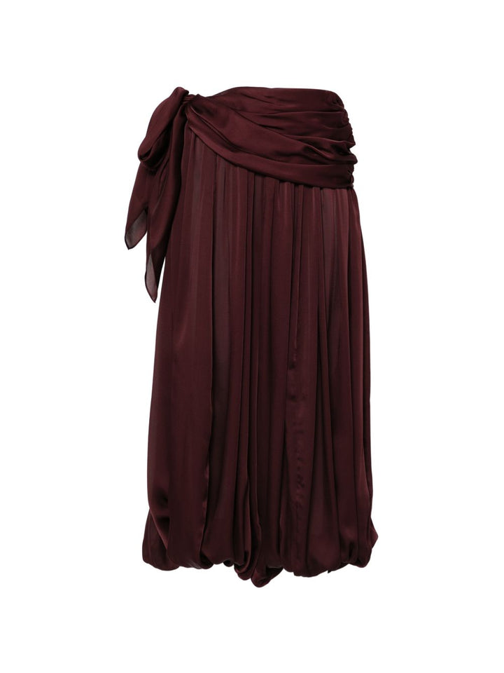 Zimmermann Trousers - RED | 1552efe74c57c9a319f711acb203f8b579847aac