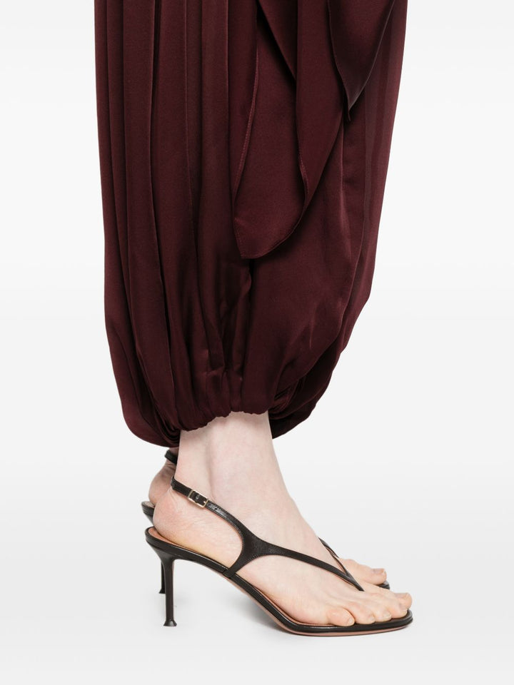Zimmermann Trousers - RED | 9ed3f332d13488642513fda79c00369919c48136