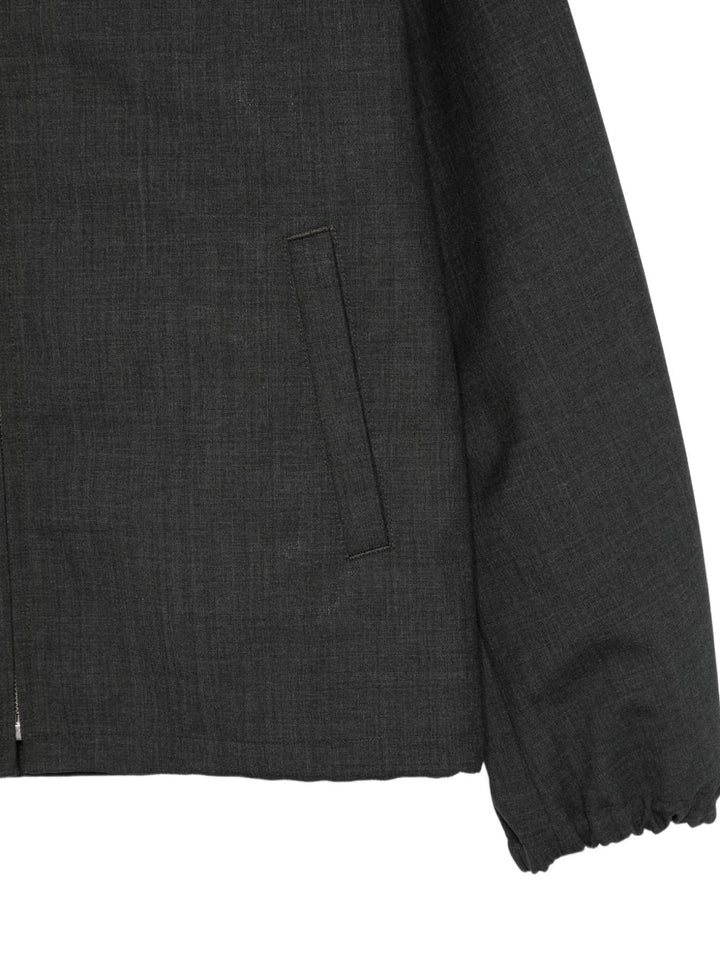 Auralee Coats - Blacks and greys | bb25fef1c342eba34020658a052adf4892e5eb1e