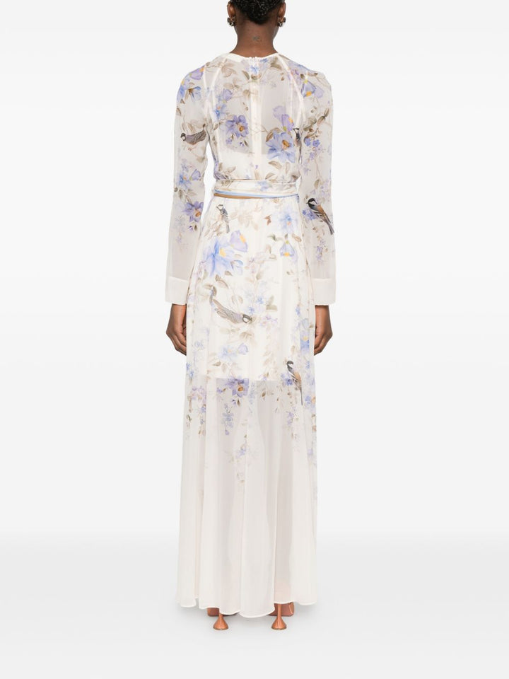 Zimmermann Dresses - Blu e verdi | 6289be3d28628d99b1f546da0b8312c018326d69