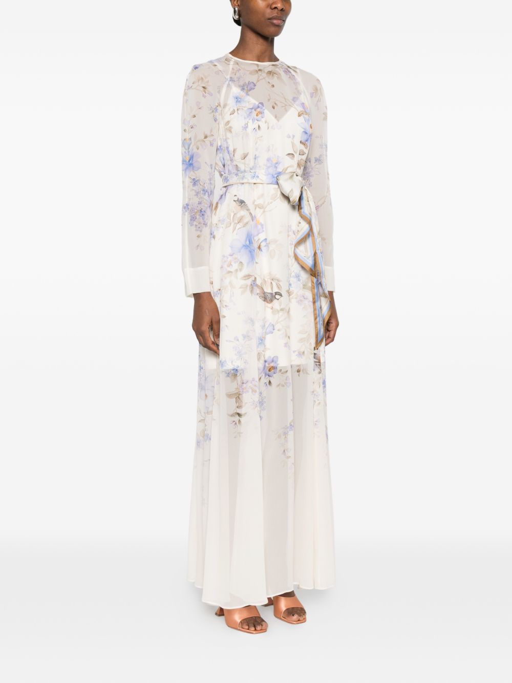 Zimmermann Dresses - Blu e verdi | 3380d77f8c01b269bff64abe83c1a9d3e0483ded