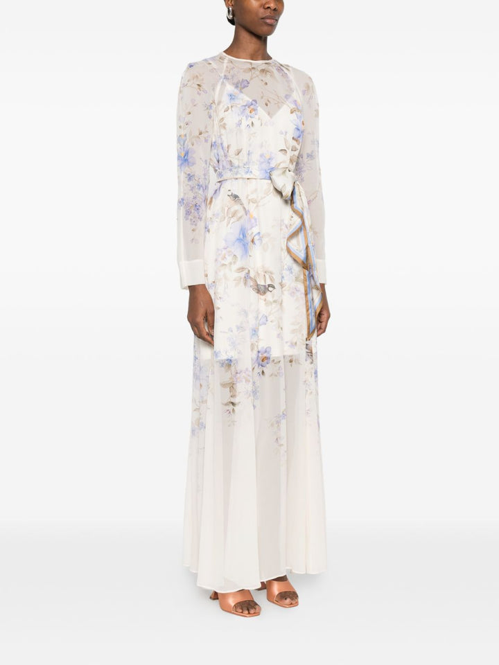 Zimmermann Dresses - Blu e verdi | 3380d77f8c01b269bff64abe83c1a9d3e0483ded