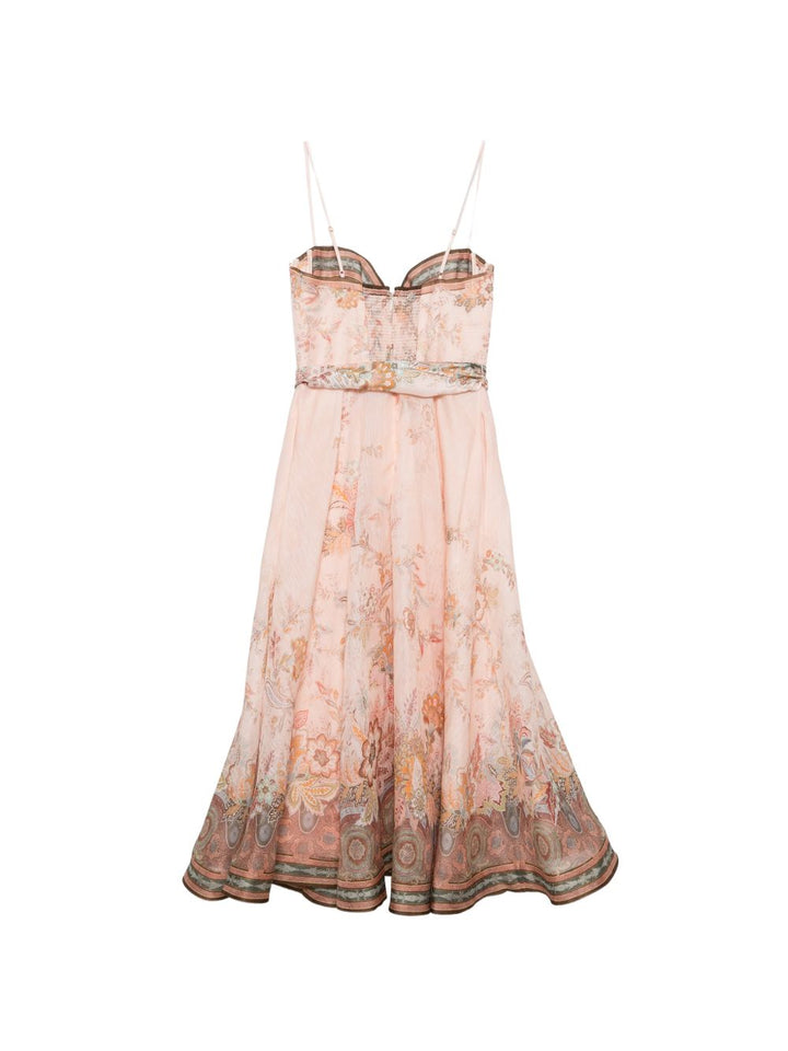 Zimmermann Dresses - PINK | fe2a6fa81a761f83072f30b38aa73fb4da9afb4b