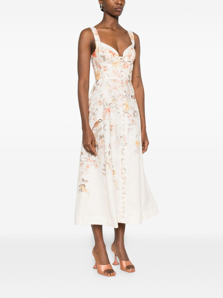 Zimmermann Dresses - BEIGE | 8370d1a236053d9d520eda5a4107c9d0a126748e