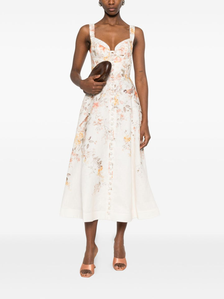 Zimmermann Dresses - BEIGE | 844f36bcdd4af51f56797548ed2bf924a7931bcf