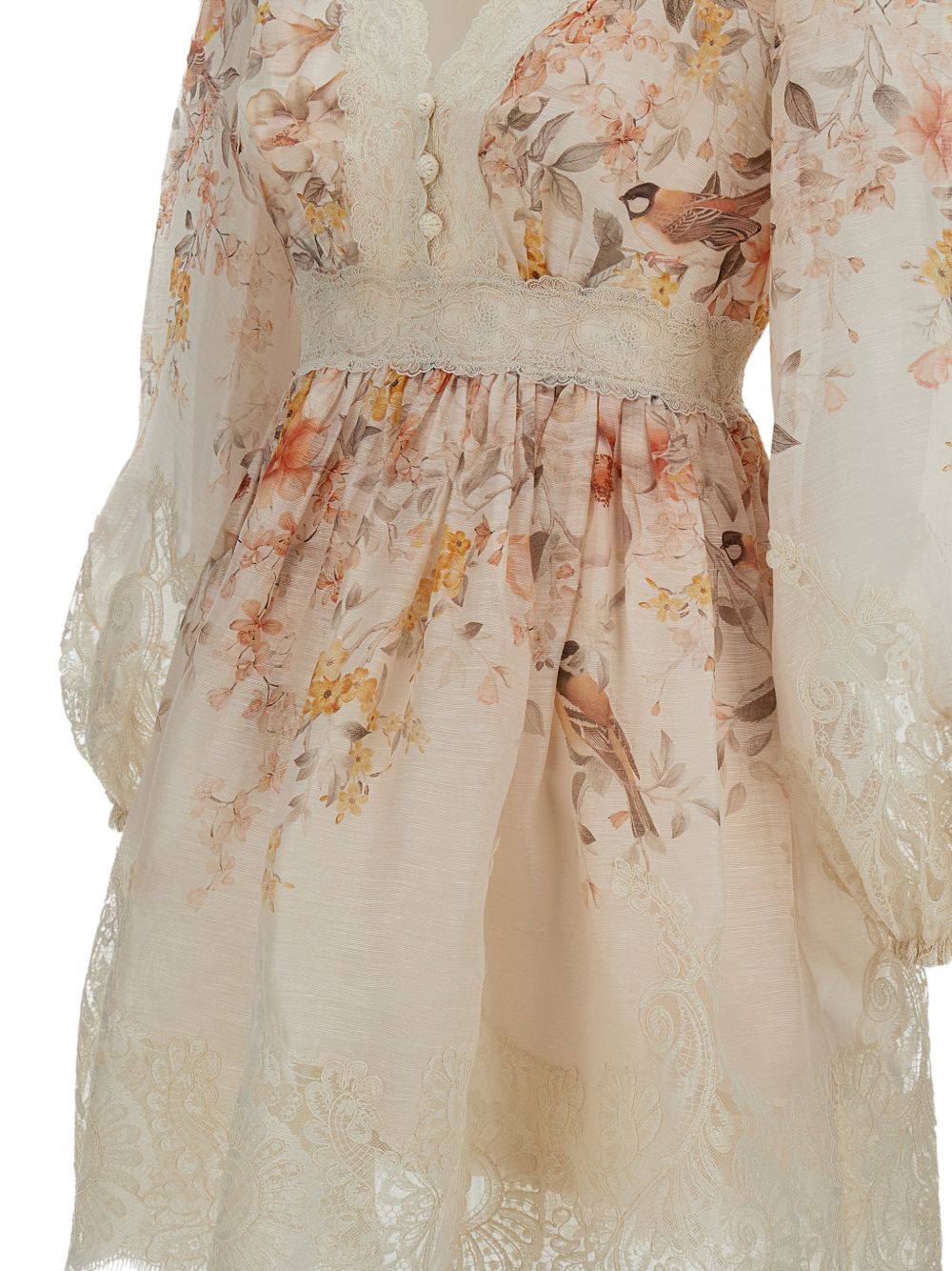 Zimmermann Dresses - Light and natural | d40fa1f5052d13ba3ec73bc466db59fb56a85521