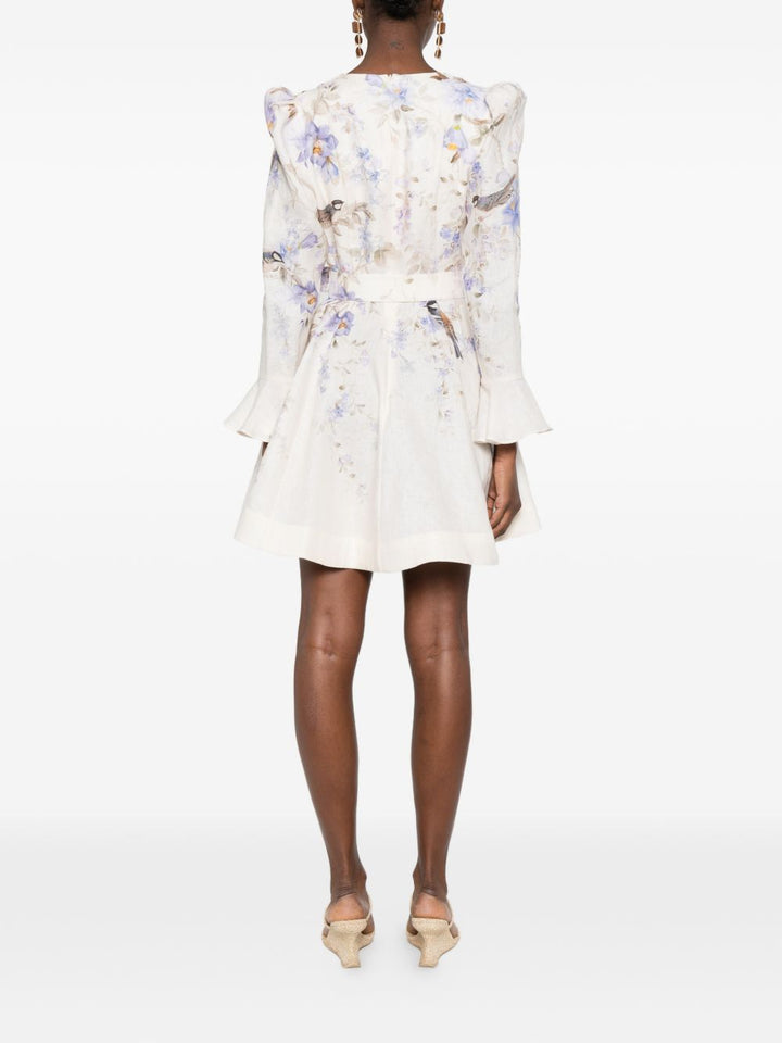 Zimmermann Dresses - BLUE | 00be569d899e8fcd99a275810afe81443ecc62e6