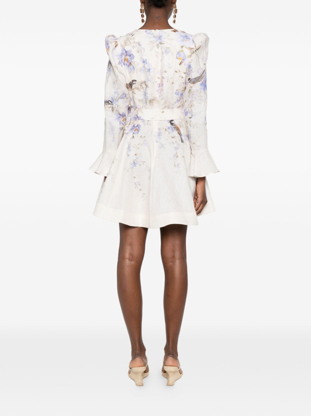 Zimmermann Dresses - BLUE | b668527f84dae9e4fe4af660950c2cdd6336ed83