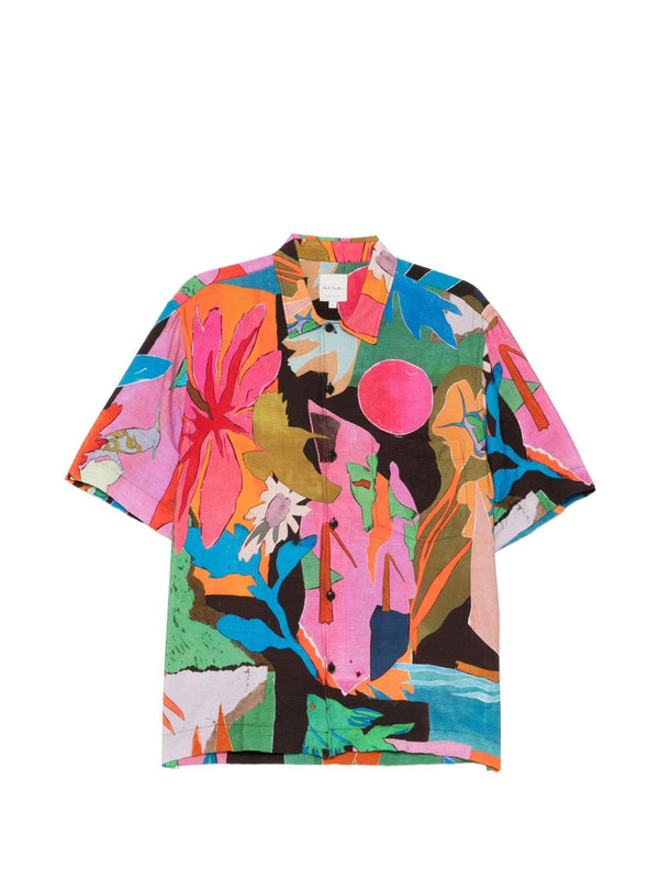 Printed Shirt
