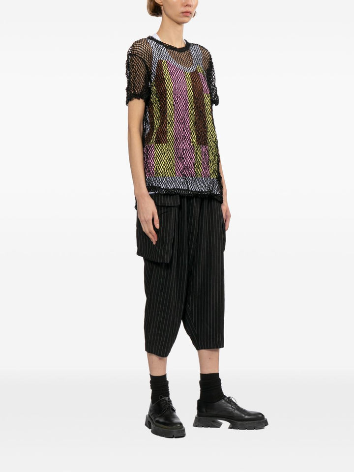 Comme Comme T-shirts and Polos - BLACK | f249a2cc2f48025b663e91502dd5e8263b6ddf23