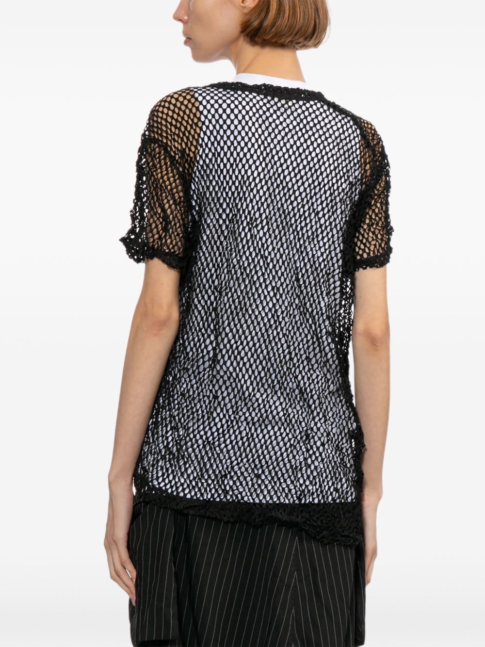 Comme Comme T-shirts and Polos - BLACK | 3b316f4fe94160f027edbcd80c77659fbca13b5c