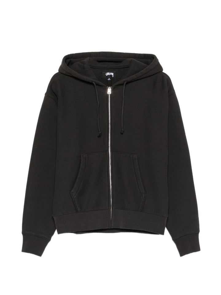 Stussy Sweaters - BLACK | 282776618ffe733b9daebac36a61d5424235e213