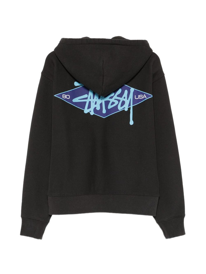 Stussy Sweaters - BLACK | ff1e397a84a7fc6e60ef34bba7b4e1bc8dad68ba