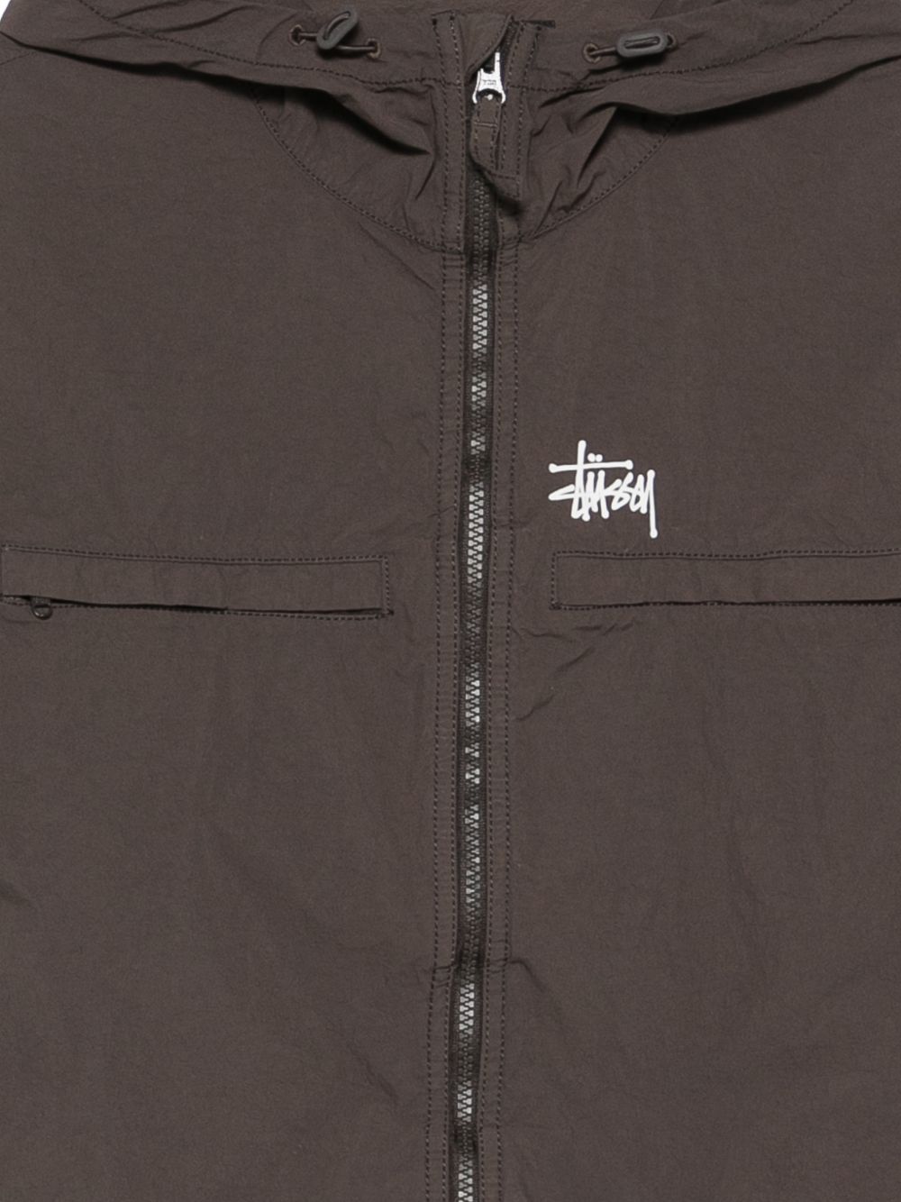 Stussy Jackets - Marrone | e3ac09f0c277677234d66fa2077bcbae31893e30