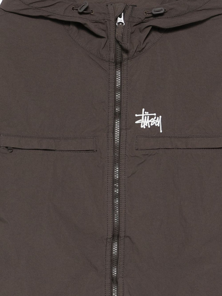 Stussy Jackets - Marrone | e3ac09f0c277677234d66fa2077bcbae31893e30