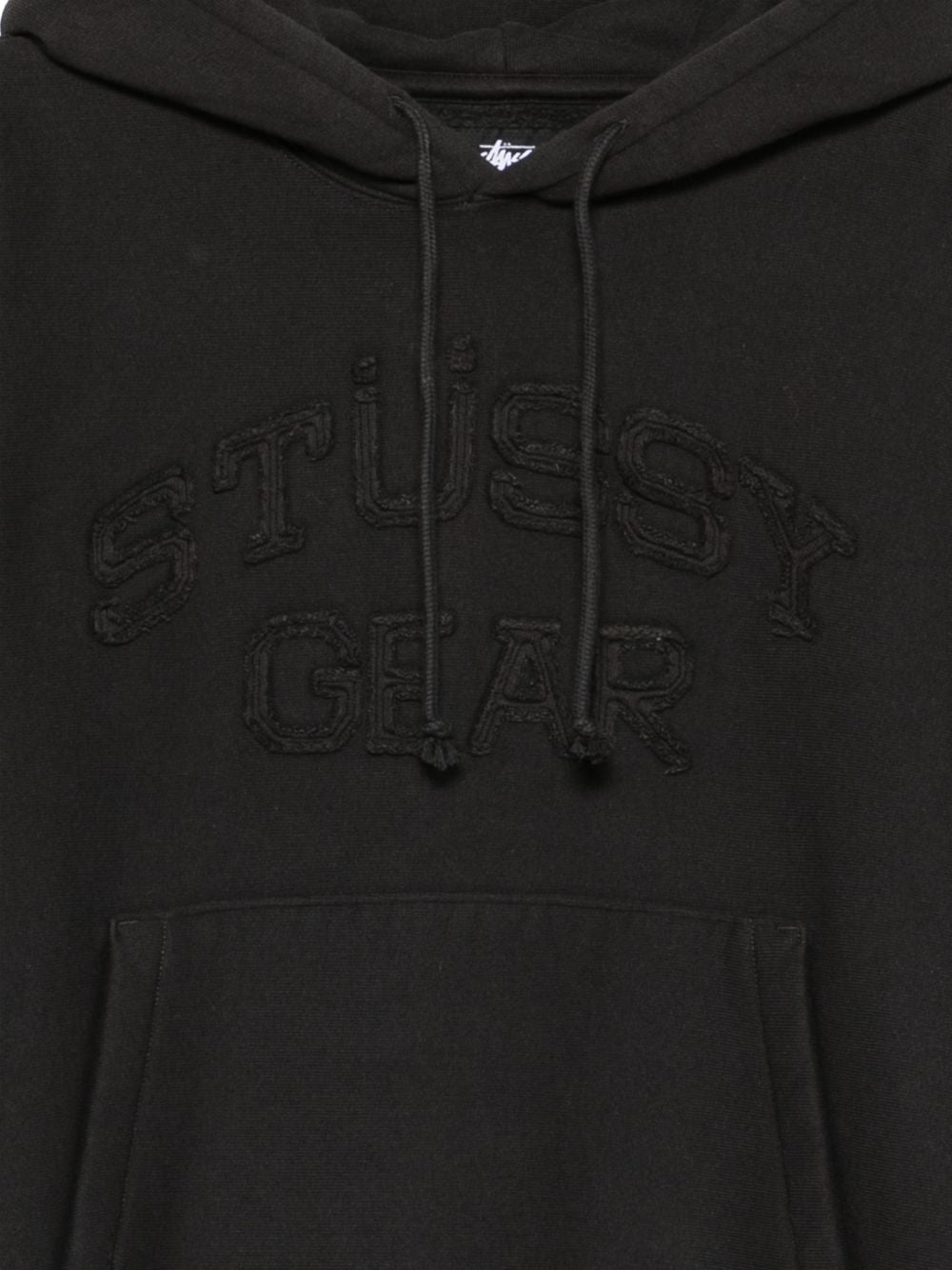 Stussy Sweaters - BLACK | e4cc47dbdef17100491e4bfe979a5230ac8293c3