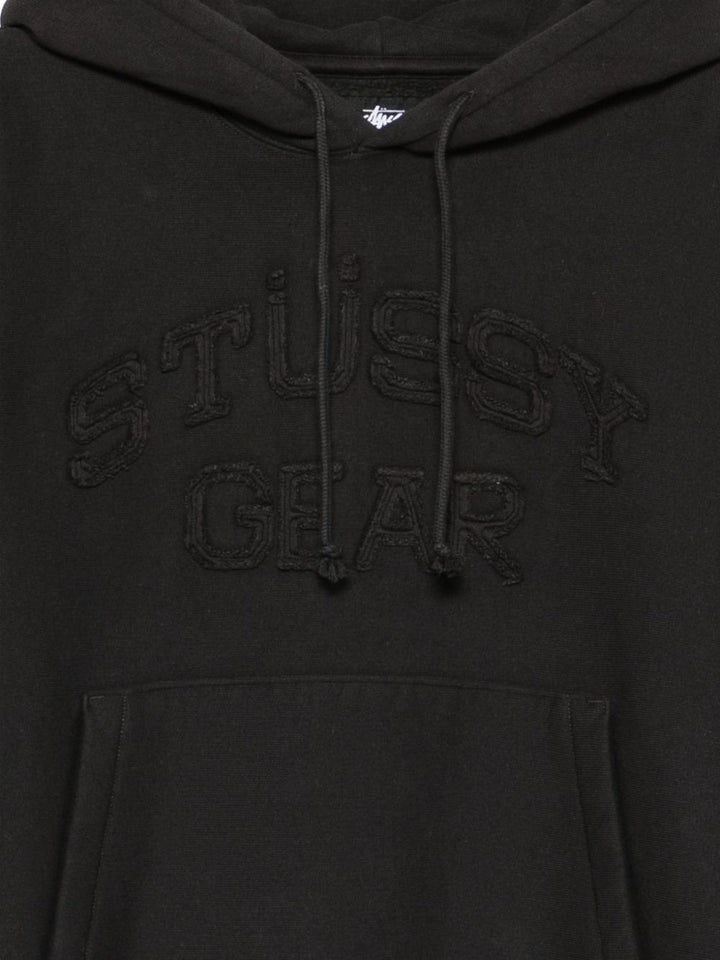 Stussy Sweaters - BLACK | e4cc47dbdef17100491e4bfe979a5230ac8293c3