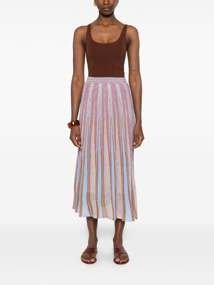 Forte Forte Skirts - BRONZE | 4d666b380d571d8af57092b0b8ad13d2c7a2f3ba