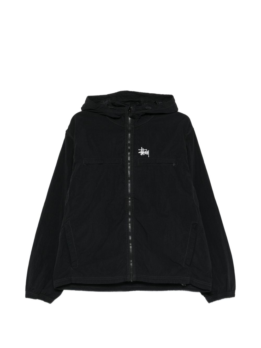 Stussy Jackets - Blacks and greys | 987f749a09c4844f6581ba6a843efbc0dfc3453a