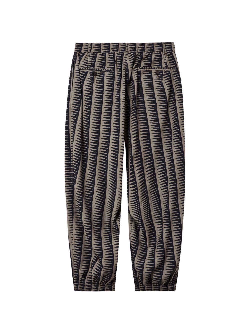 Emporio Armani Trousers - Blu e verdi | 41c51e0d3c6c06a1b1fe5bc59bf93fb5ed810102