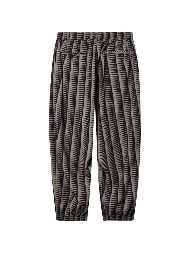 Emporio Armani Trousers - Blu e verdi | 41c51e0d3c6c06a1b1fe5bc59bf93fb5ed810102