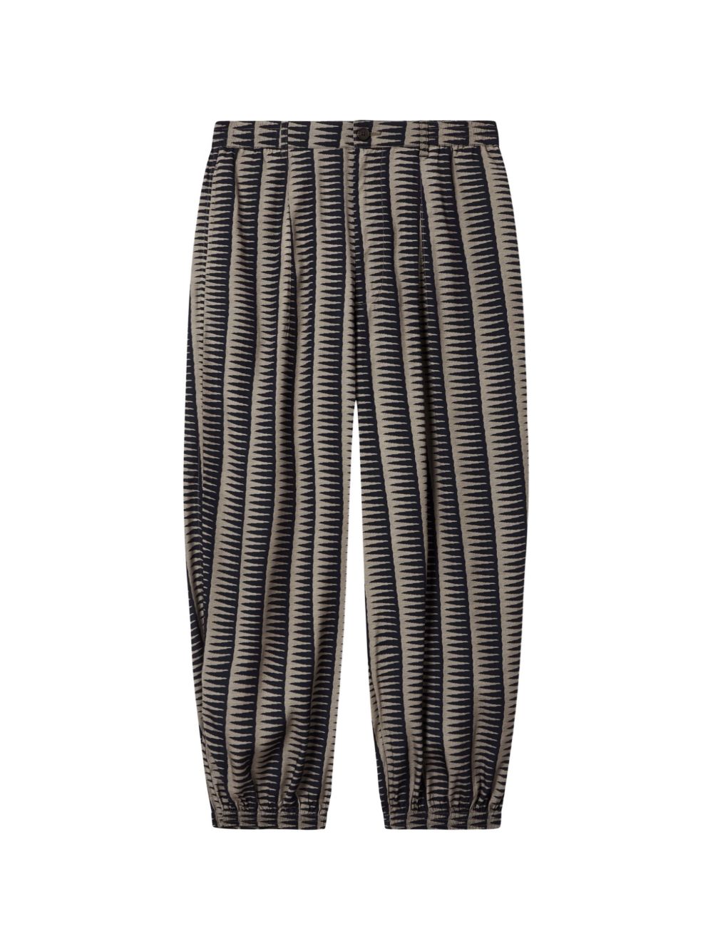 Emporio Armani Trousers - Blu e verdi | fa83131a2afa5cbc9a60292af03eb395151f7e46