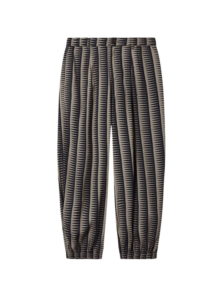 Emporio Armani Trousers - Blu e verdi | fa83131a2afa5cbc9a60292af03eb395151f7e46