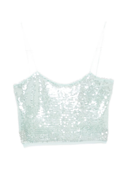 Sequined Top