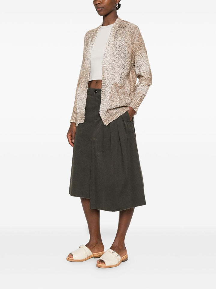 Avant Toi Sweaters - BROWN | a095870fce2172e703c32761dc1a362f3ac47f38