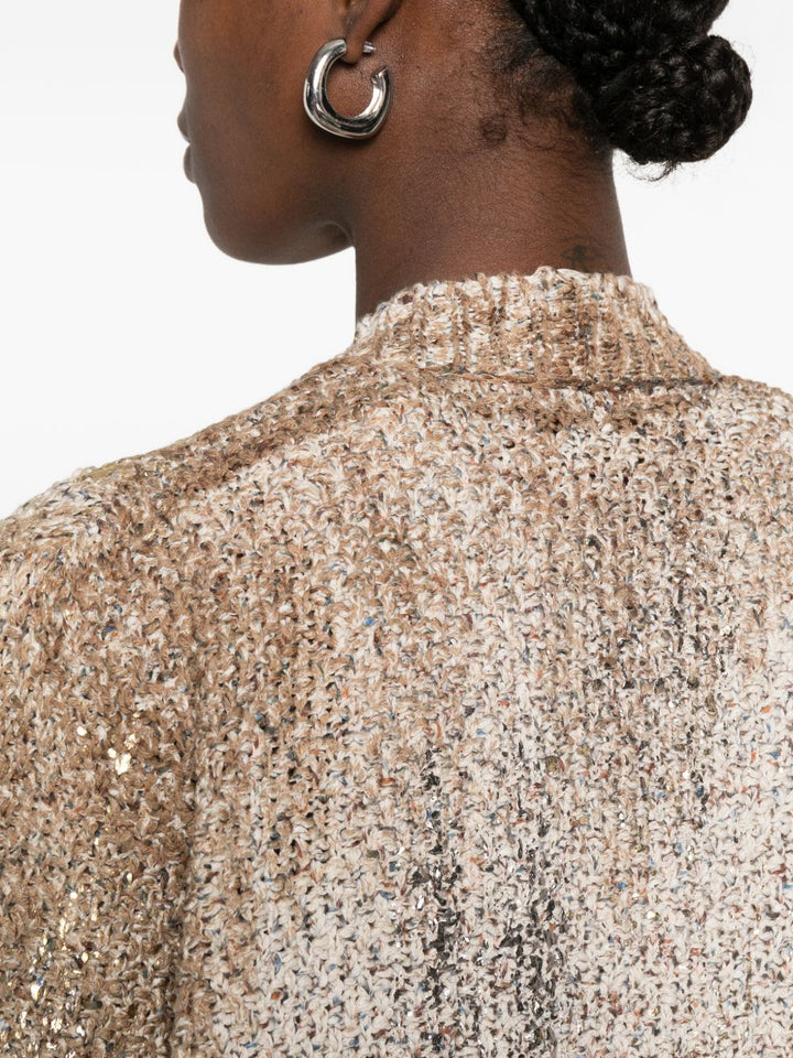 Avant Toi Sweaters - BROWN | c7af89ed2cac064573d74d3a5a064b5504f6eb13