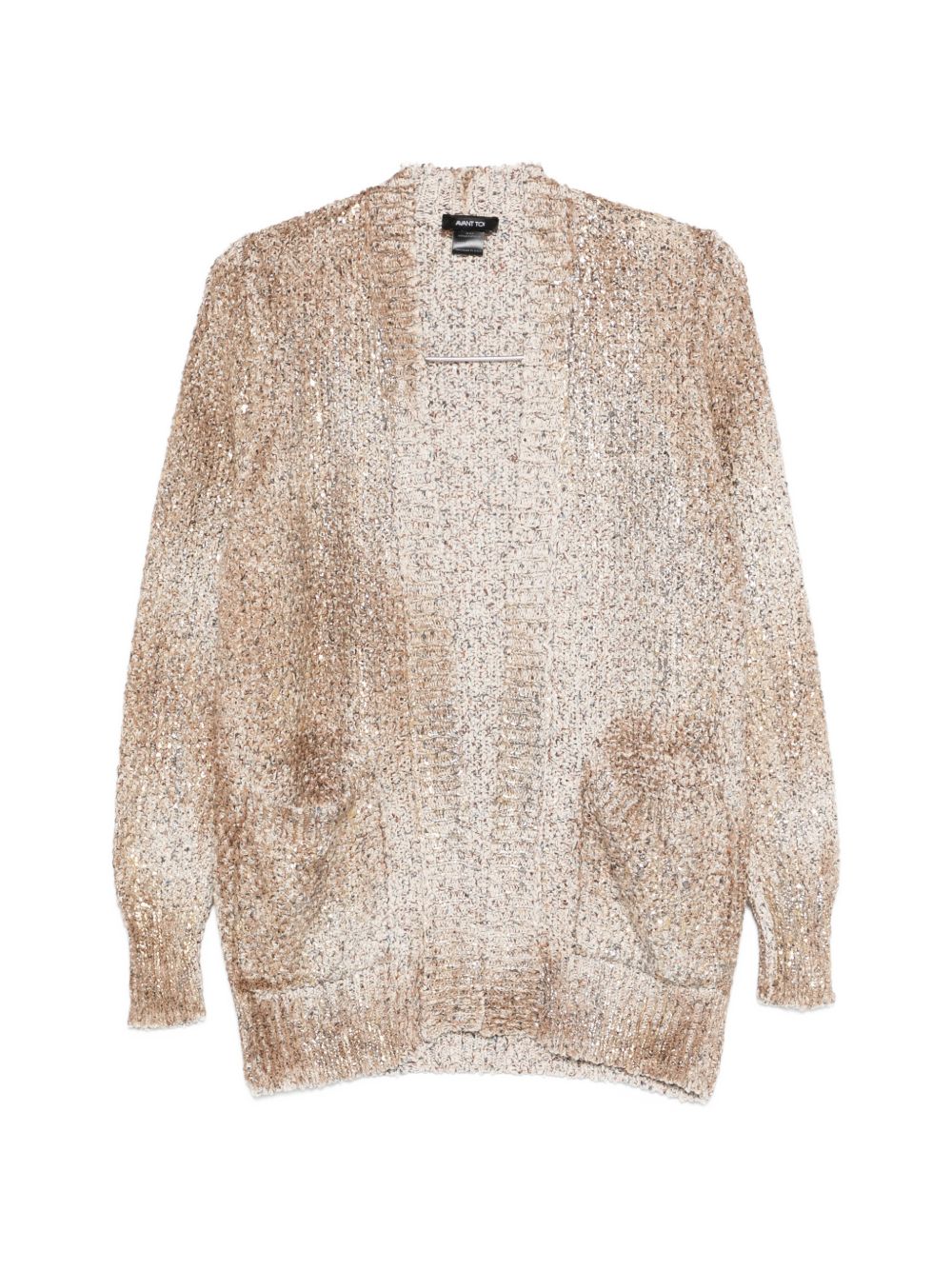 Avant Toi Sweaters - BROWN | dd44cc35c9be7353c93cb4a9b1ac4f35ab516e30