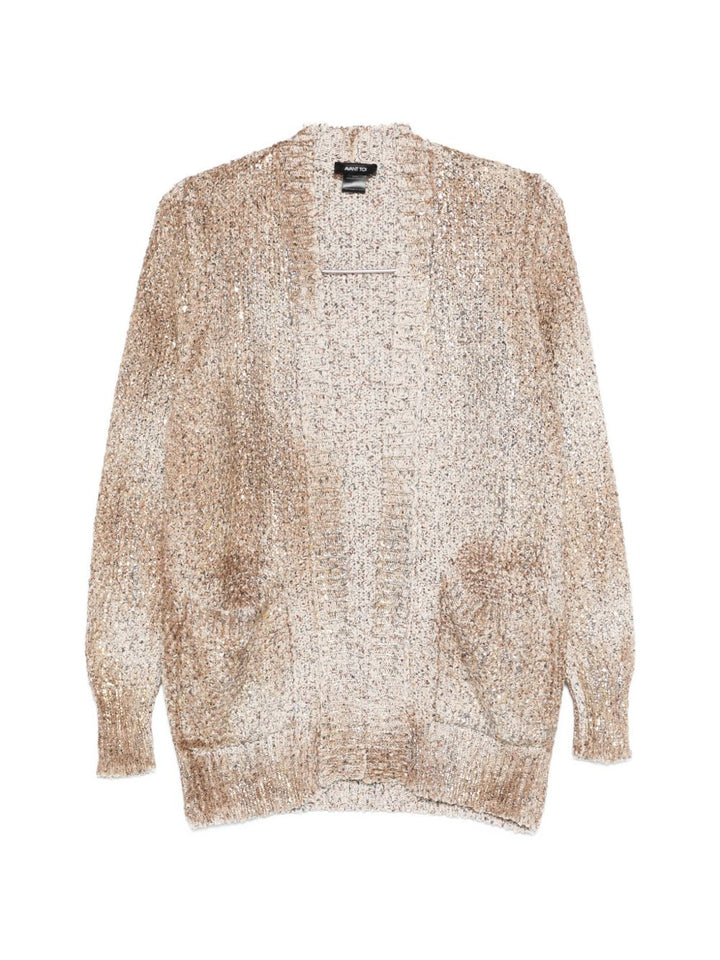 Avant Toi Sweaters - BROWN | dd44cc35c9be7353c93cb4a9b1ac4f35ab516e30