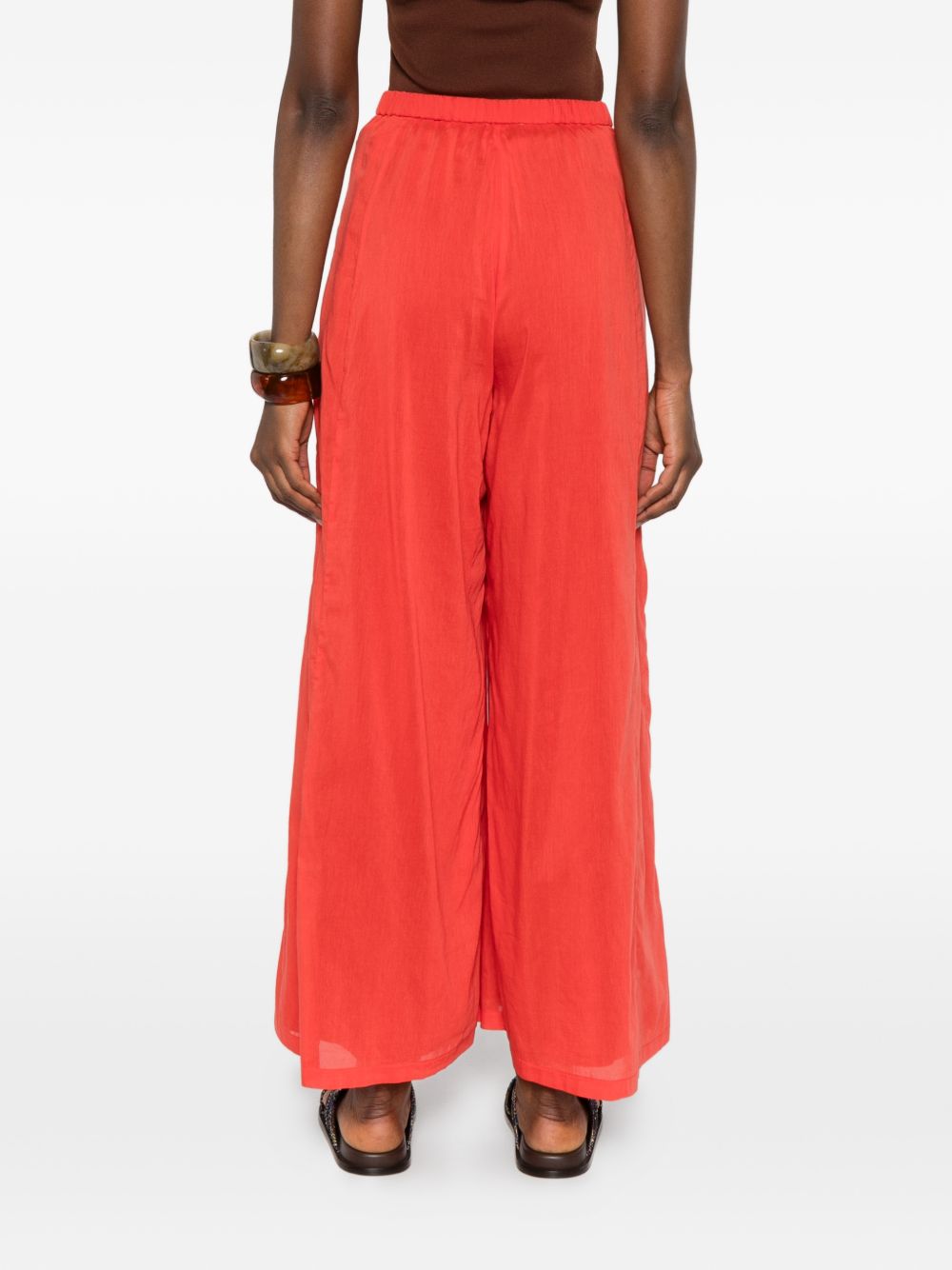 Forte Forte Trousers - RED | b6c6ece73f7c0388c559a1945cfd42fd9e6695c3