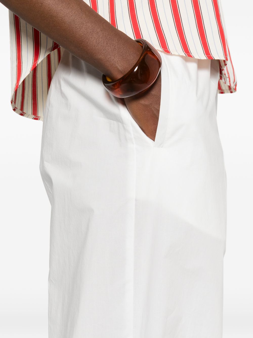 Forte Forte Trousers - Chiari e Naturali | f8e4614349cf1f6fa75479a0df061c0cd866bcdd
