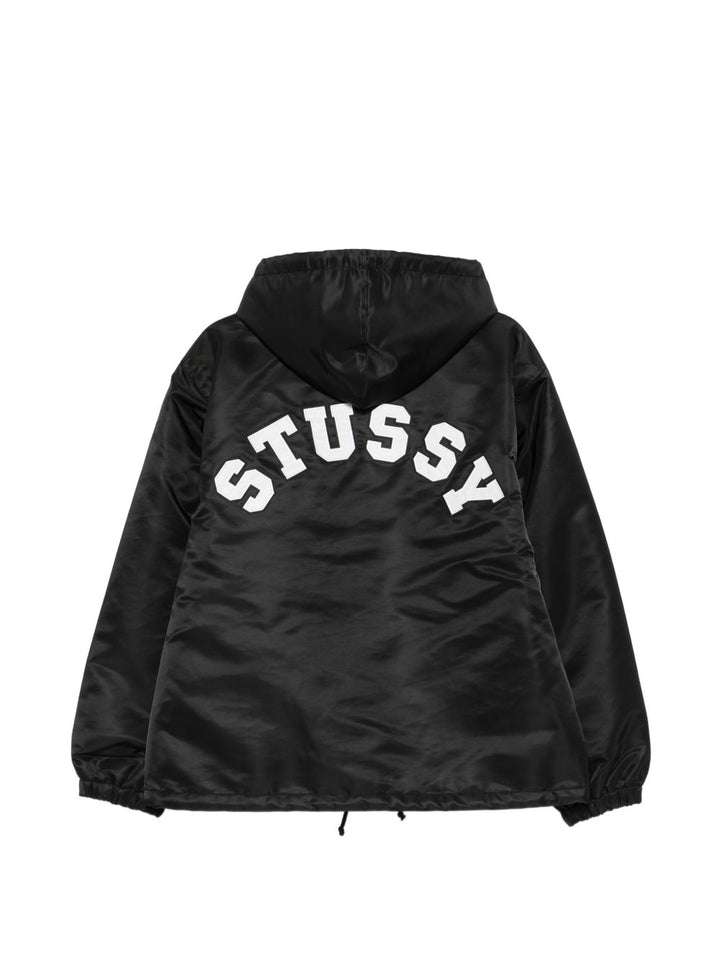 Stussy Jackets - BLACK | 2ba68a37801b9b8d1660fad8b608757577bb2110