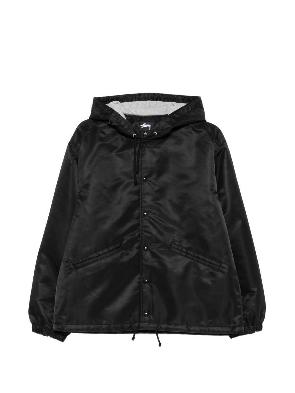 Stussy Jackets - BLACK | b691ecca297a7c6b7074cd1fc04c6abfebb93ee6