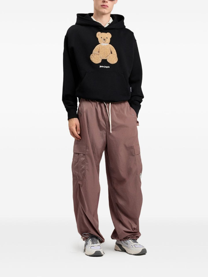 Palm Angels Sweaters - BLACK | b0d8fb06f57daa122f33afe94ec31fb182c6ece4
