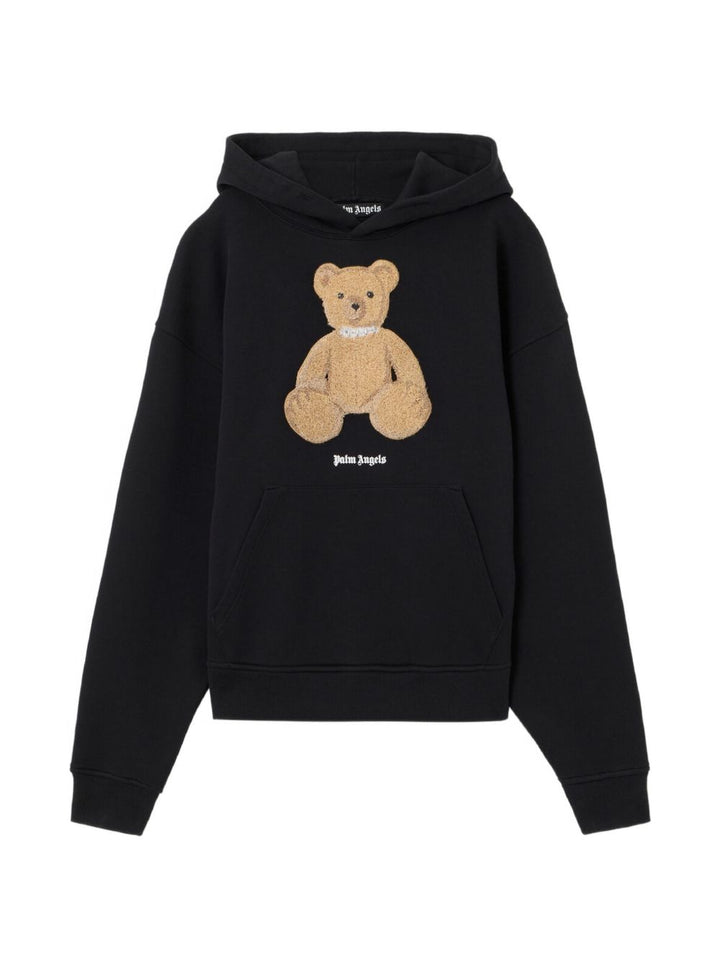 Palm Angels Sweaters - BLACK | f39668e09f2714ceb916bf5beeac1ed7bfba2db2
