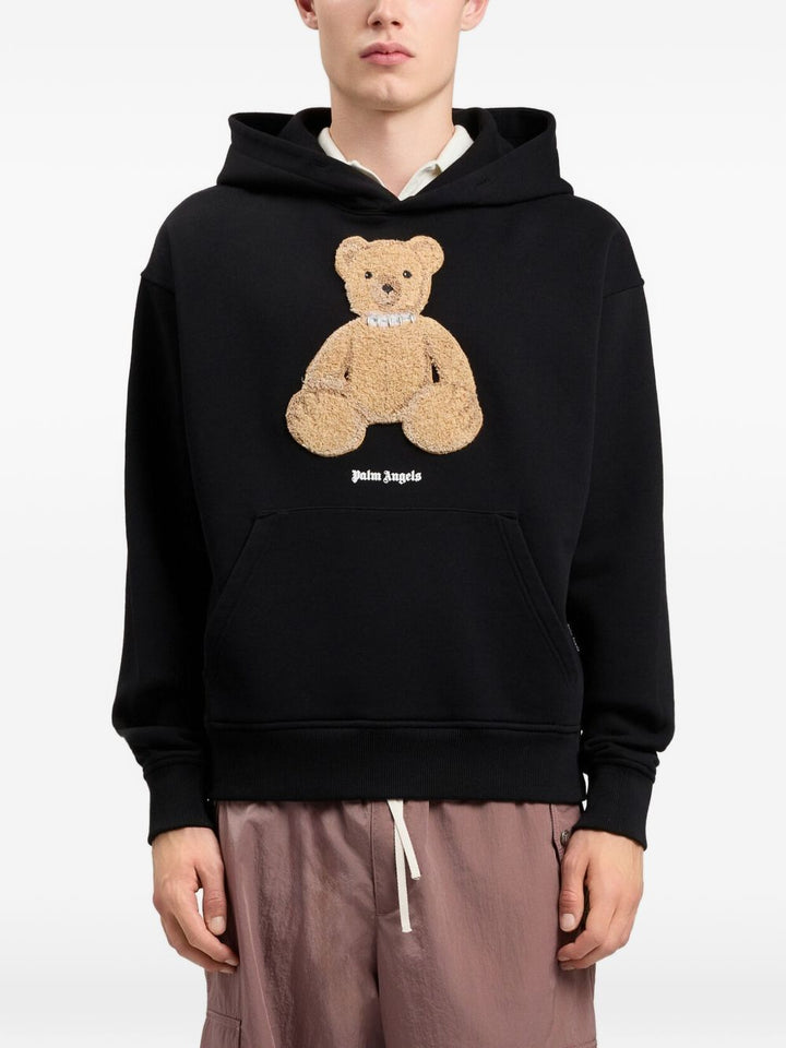 Palm Angels Sweaters - BLACK | 0a7dd57cc714dfcf737a81db698ab76e4c63d50b