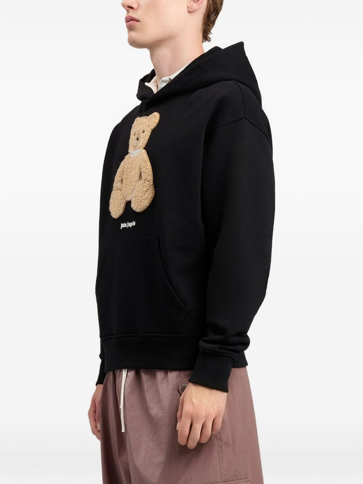 Palm Angels Sweaters - BLACK | 7953e789dc5a02fa07d00b5e92c3d8499465e9bc