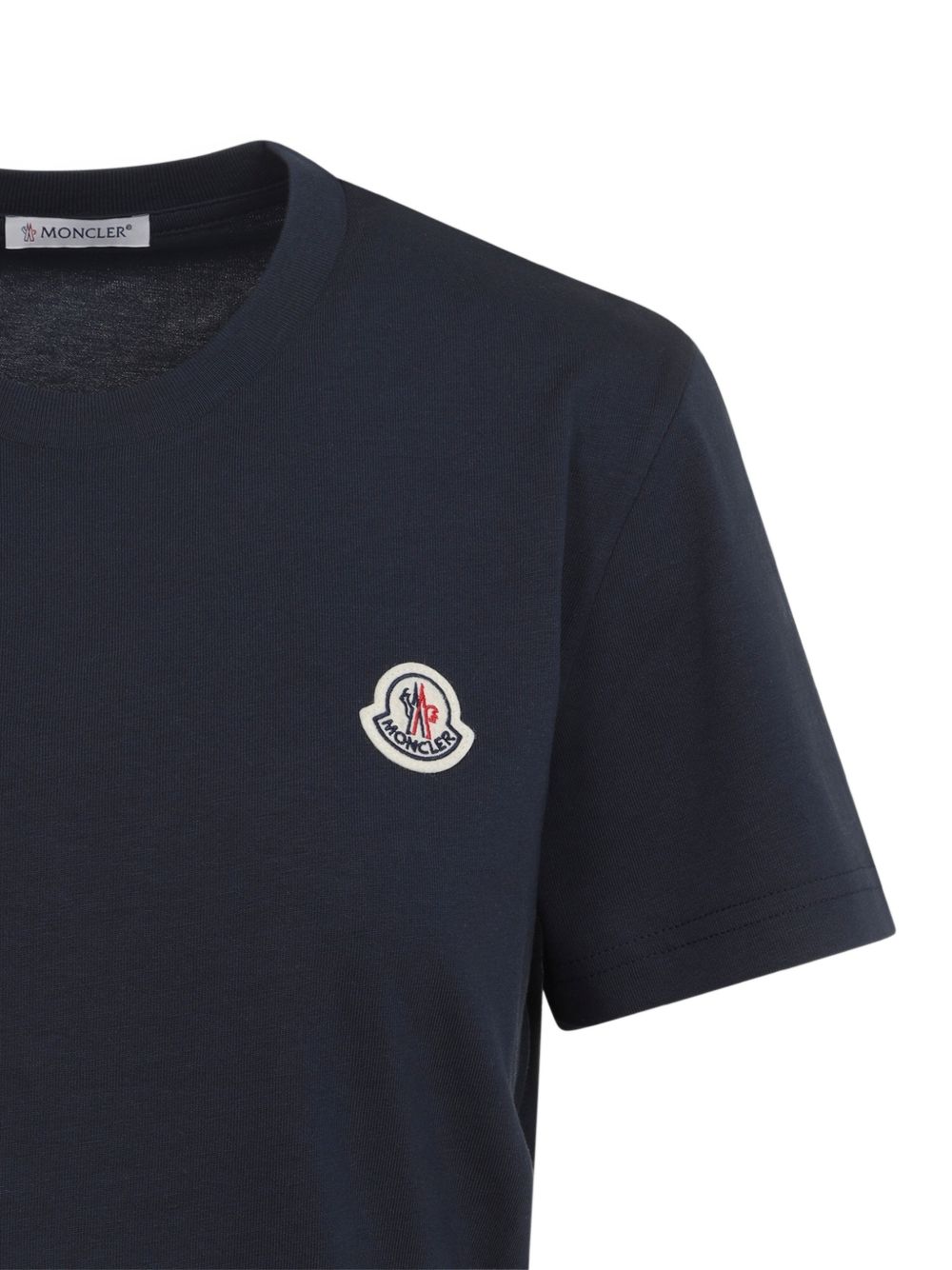 Moncler T-shirts and Polos - MULTICOLOR | b88e9bf75f842c944741e05a9ac3b01456b96041