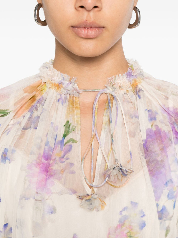 Zimmermann Shirts - Light and natural | 7db24abc7ba6a991f922cb7a01738e44b088ce92