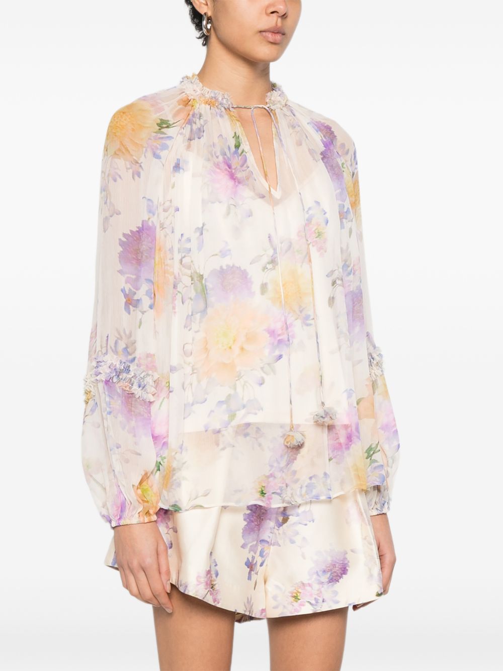 Zimmermann Shirts - Light and natural | 1d4bf4eb4c093af61de23ceb5206251440be576b