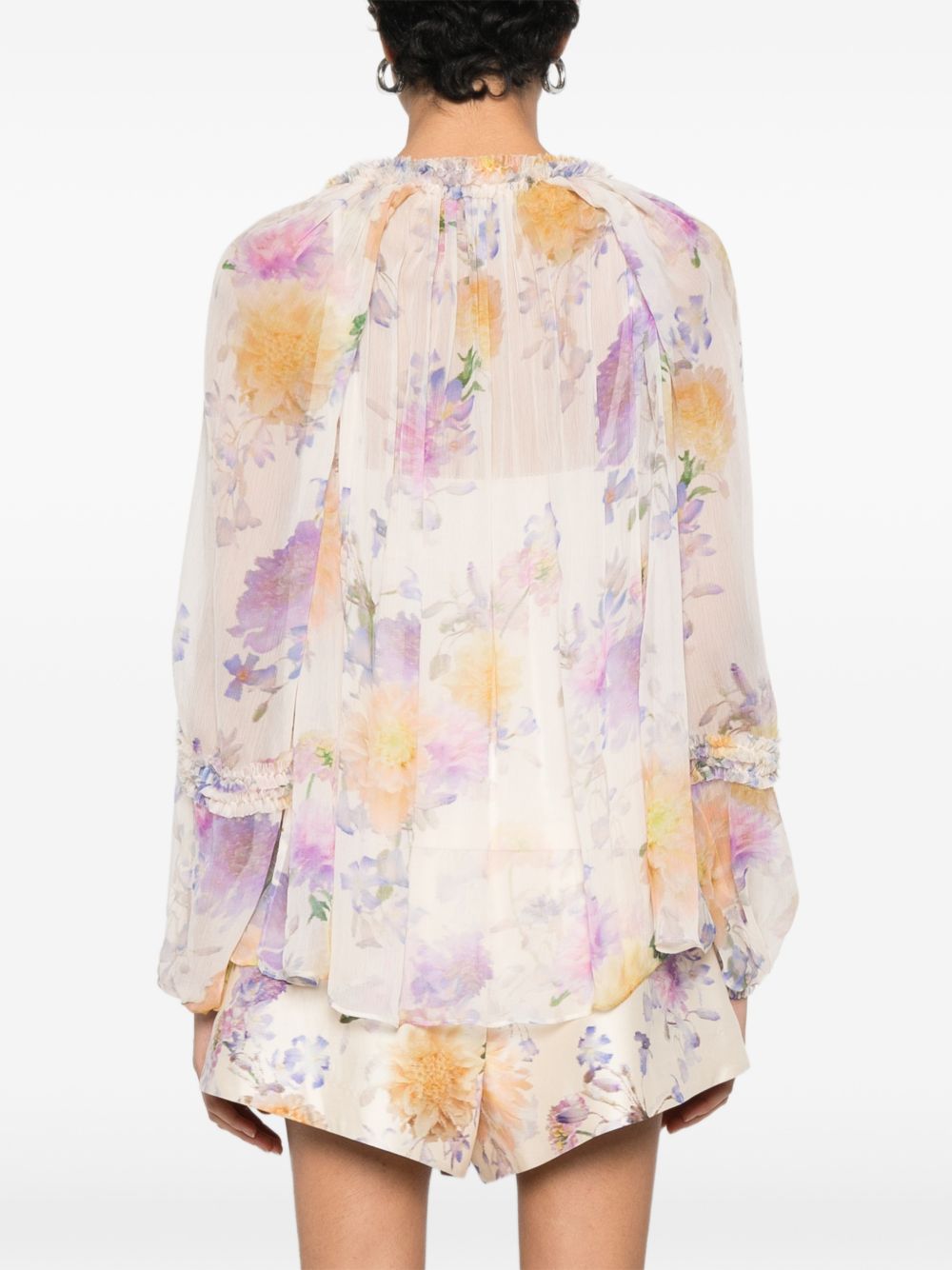 Zimmermann Shirts - Light and natural | 9cd83532e0d85aa5c279dc747b8b655a1d5aeddf
