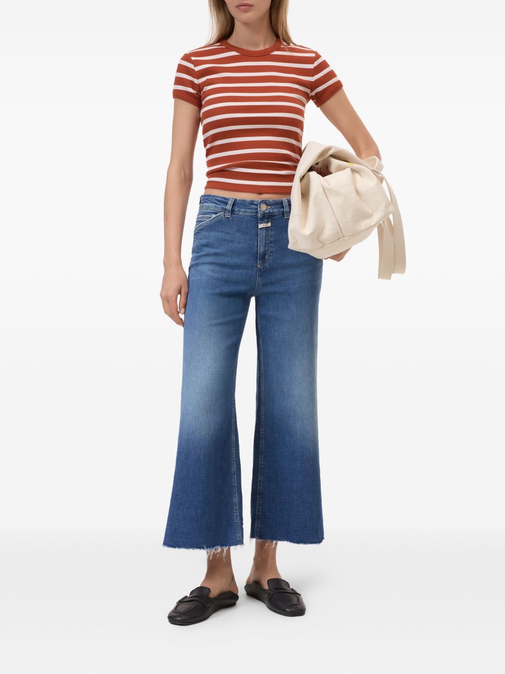 Closed Jeans - Blue and green | d534bd620938f987deaa15053daaa4b50ba22569