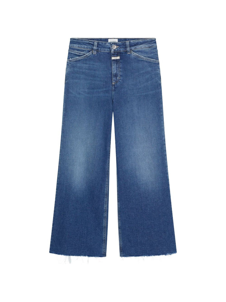 Closed Jeans - Blue and green | dd6449a0f92a07758c160b9c7c4ba15b667b935e