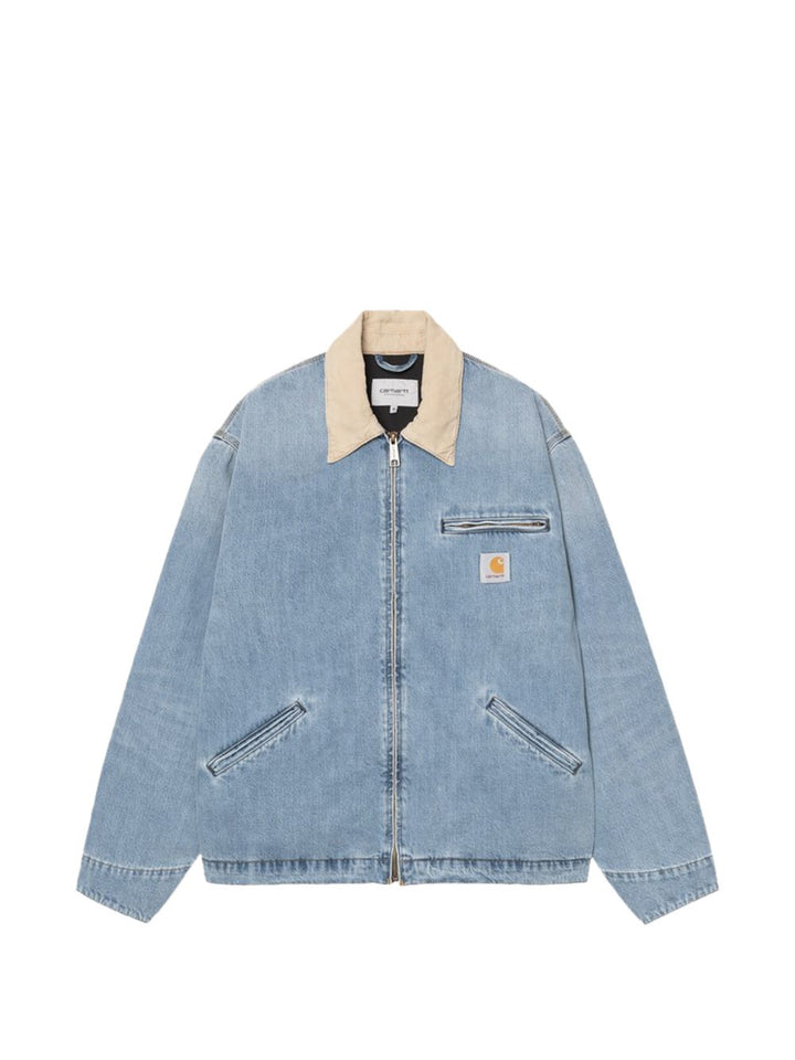 Carhartt Wip Main Coats - Marrone | b79cd9bb26b1059d12ea9ae48822484bc3dfb418
