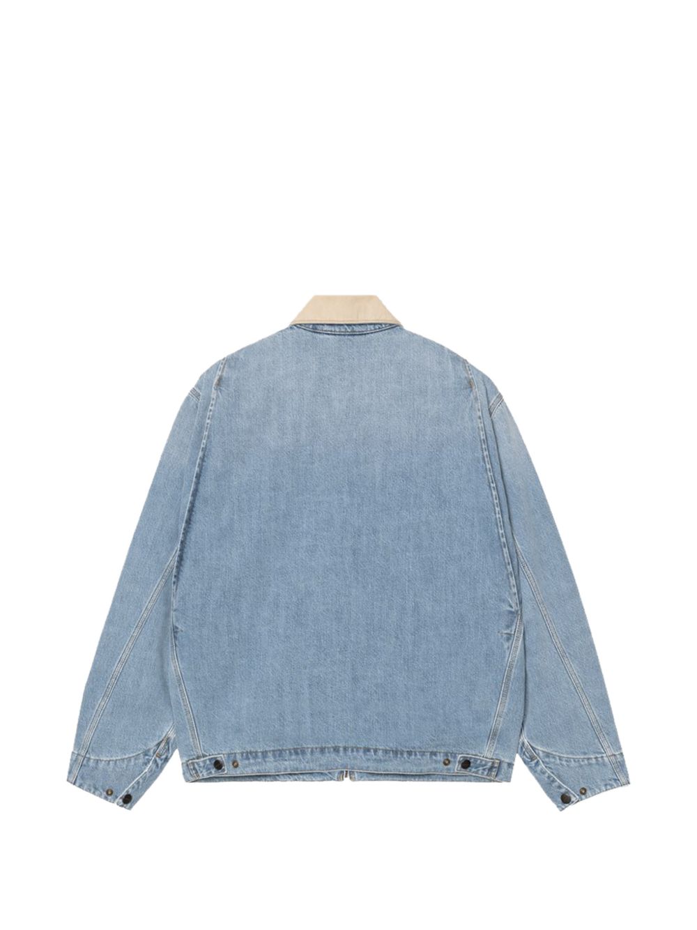 Carhartt Wip Main Coats - Marrone | b58f57cad3aef31ee6d1c764deef8282eda90938