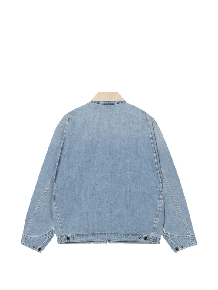 Carhartt Wip Main Coats - Marrone | b58f57cad3aef31ee6d1c764deef8282eda90938