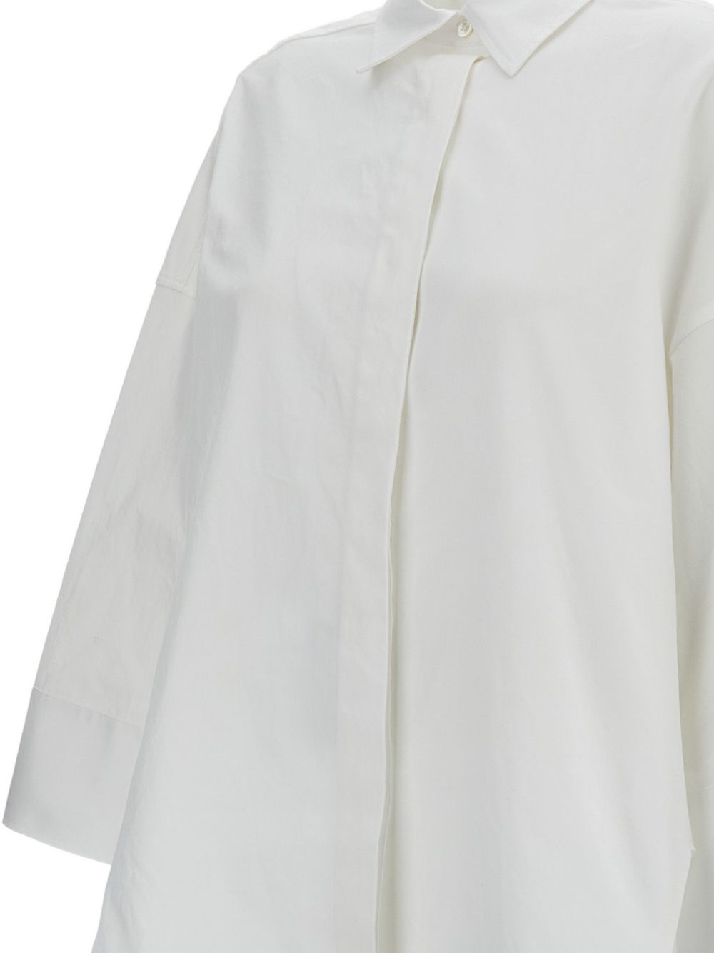 Alberto Biani Shirts - Chiari e Naturali | 4ce02ef202189109822384887e256062a9205920